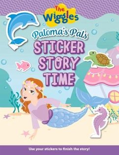 The Wiggles: Paloma's Pals Sticker Storytime - The Wiggles