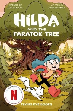 Hilda and the Faratok Tree - Pearson, Luke; Davies, Stephen