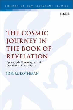 Cover The Cosmic Journey in the Book of Revelation (eBook, ePUB)