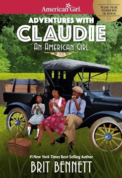 Cover Adventures with Claudie