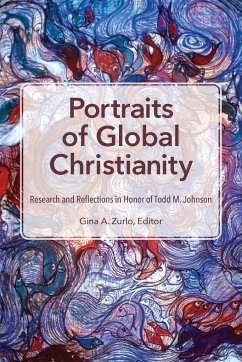 Portraits of Global Christianity - Zurlo, Gina A.