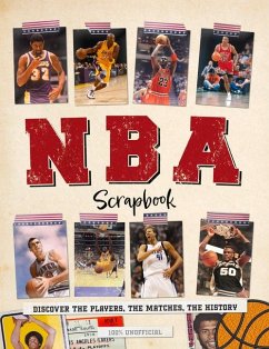 NBA Scrapbook - Peel, Dan