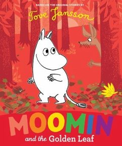 Moomin and the Golden Leaf - Jansson, Tove