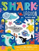 Shark Lagoon Activity Book