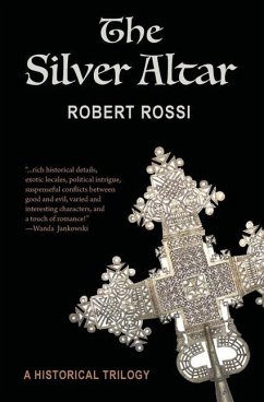 The Silver Altar - Rossi, Robert