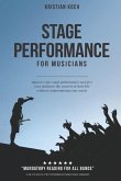Stage Performance for Musicians