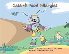 Jessie's Food Allergies - Boudreau-Romano MD Faaaai, Sarah