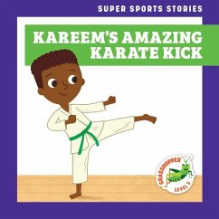 Kareem's Amazing Karate Kick - Hoena, Blake