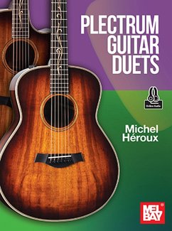 Cover Plectrum Guitar Duets