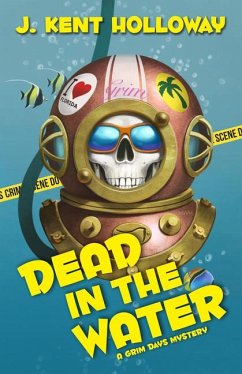 Dead in the Water - Holloway, J Kent
