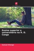 Ensino superior e universitário na R. D. Congo