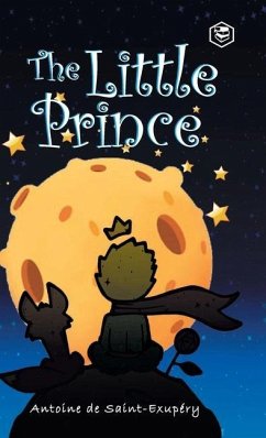 The Little Prince - Antoine De Saint-Exupery