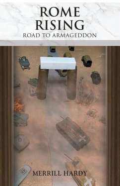 Rome Rising: Road to Armageddon - Hardy, Merrill