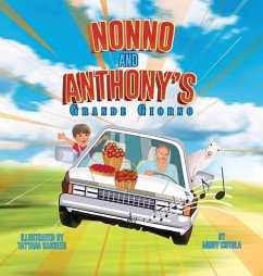 Cover Nonno and Anthony's Grande Giorno