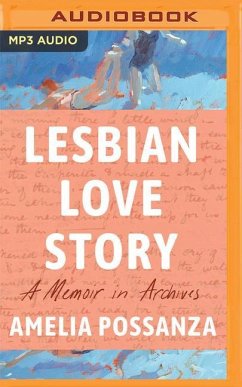 Lesbian Love Story - Possanza, Amelia