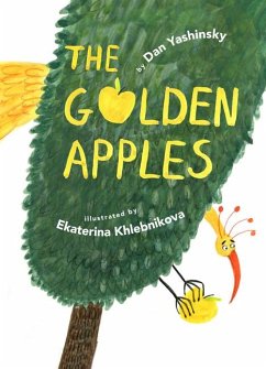 The Golden Apples - Yashinsky, Dan