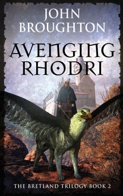 Avenging Rhodri - Broughton, John