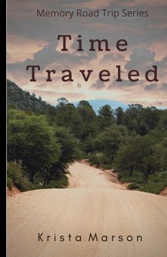 Time Traveled - Marson, Krista