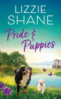 Pride & Puppies - Shane, Lizzie