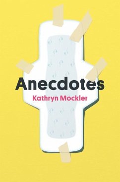 Anecdotes - Mockler, Kathryn