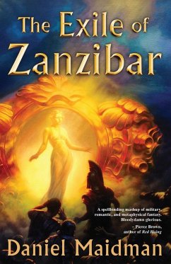 The Exile of Zanzibar - Maidman, Daniel