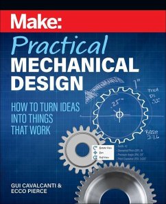 Make - Practical Mechanical Design - Cavalcanti, Gui