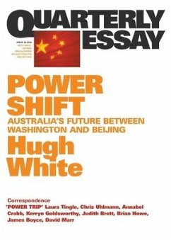 Power Shift - White, Hugh