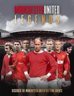 Manchester United Legends - O'Neill, Michael