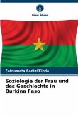 Soziologie der Frau und des Geschlechts in Burkina Faso
