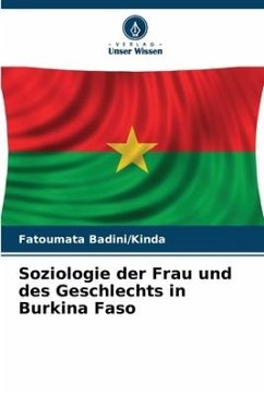 Soziologie der Frau und des Geschlechts in Burkina Faso - Badini/Kinda, Fatoumata