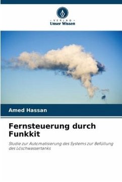 Fernsteuerung durch Funkkit - Hassan, Amed