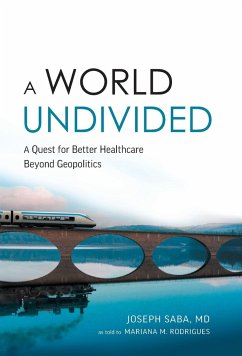 A World Undivided - Saba, Joseph; Rodrigues, Mariana M.