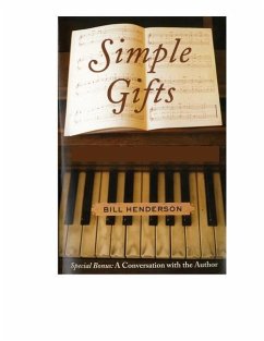 Simple Gifts - Henderson, Bill