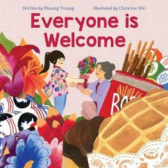 Everyone Is Welcome Cover Everyone Is Welcome