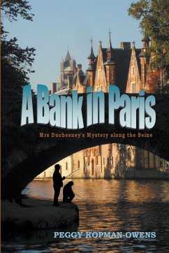 A Bank in Paris - Kopman-Owens, Peggy