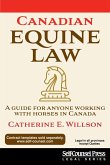 Canadian Equine Law (eBook, ePUB)