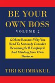 Be Your Own Boss