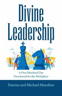 Divine Leadership - Musolino, Daneen; Musolino, Michael