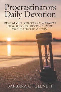Procrastinators Daily Devotion - Gelnett, Barbara G.