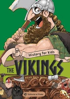 History for Kids - The Vikings - Saura, Miguel Ángel