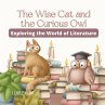 The Wise Cat and the Curious Owl - Bild 1