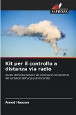 Kit per il controllo a distanza via radio