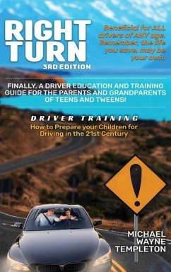 Right Turn 3rd Edition - Templeton, Michael Wayne