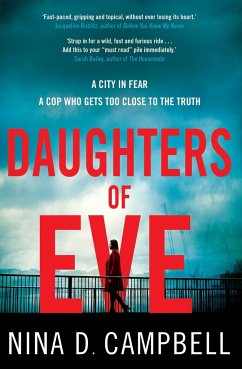 Daughters of Eve - Campbell, Nina D.