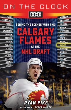 On the Clock: Calgary Flames - Pike, Ryan