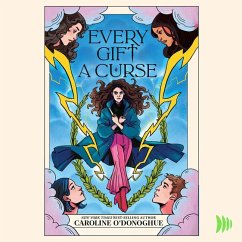 Every Gift a Curse - O'Donoghue, Caroline