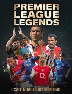 Premier League Legends - Peel, Dan