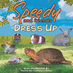 Speedy and Friends Dress Up - Garcia, Valerie