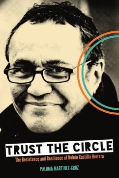 Trust the Circle - Martinez-Cruz, Paloma