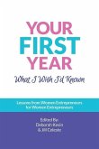 Your First Year